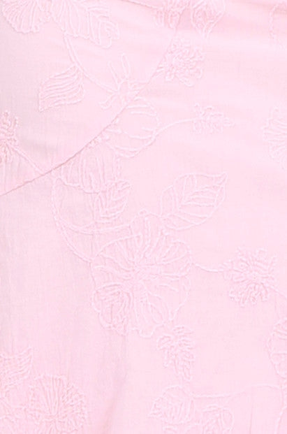 MISS PINKI Georgia Flare Skirt in pink