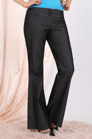 MISS PINKI Brynlee tailored work pants