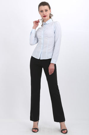 Esther Shirt in light blue