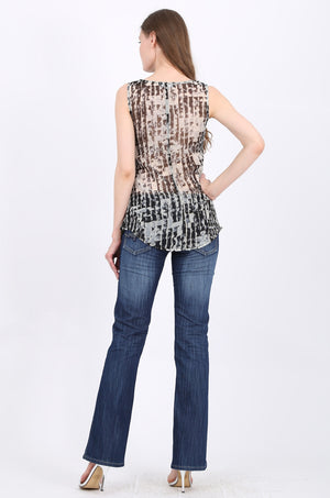 Sarah Chiffon Top