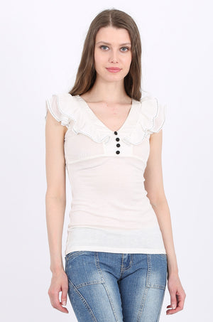 Gracie Knit Top