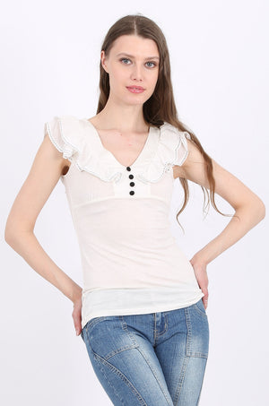 Gracie Knit Top