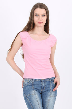 Marley Pink top