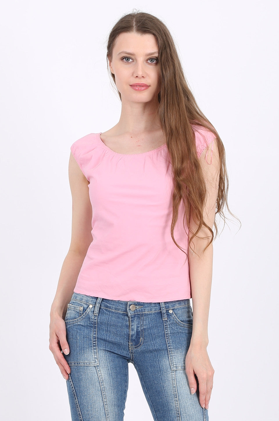 Marley Pink top