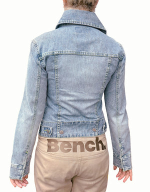 MISS PINKI Amina Denim Jacket